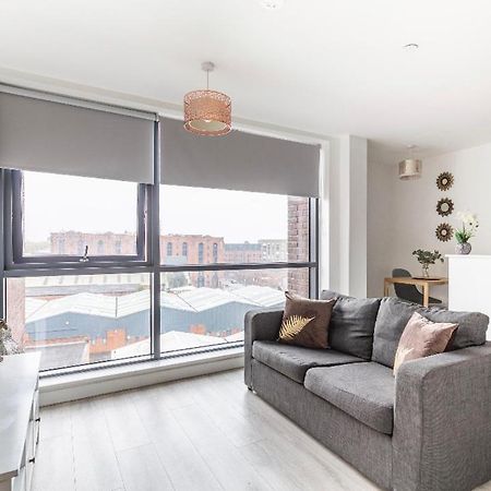 Liverpool City Centre Apartment Baltic Triangle Dış mekan fotoğraf