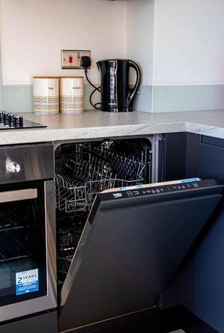 Liverpool City Centre Apartment Baltic Triangle Dış mekan fotoğraf