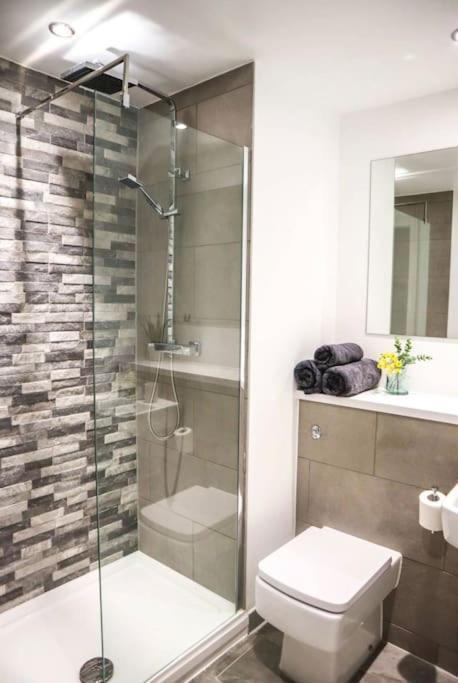 Liverpool City Centre Apartment Baltic Triangle Dış mekan fotoğraf