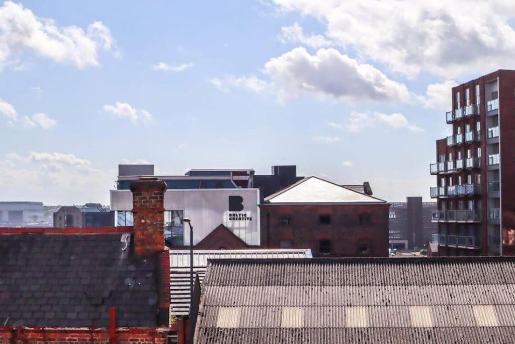 Liverpool City Centre Apartment Baltic Triangle Dış mekan fotoğraf