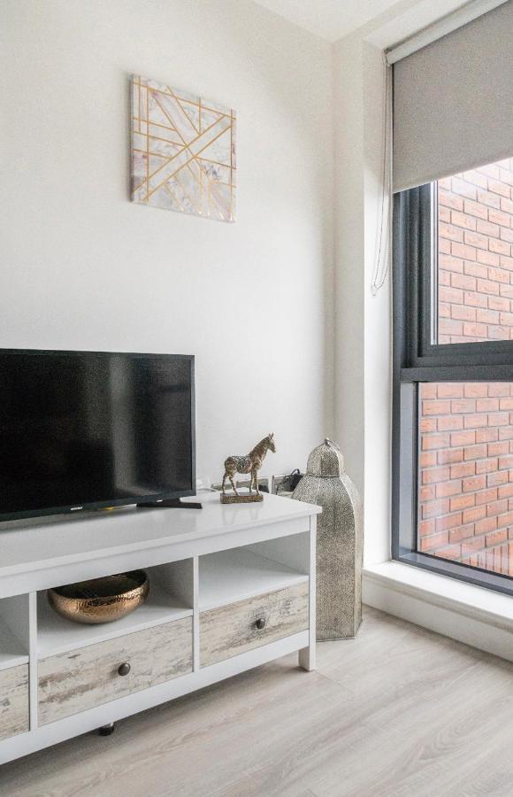 Liverpool City Centre Apartment Baltic Triangle Dış mekan fotoğraf