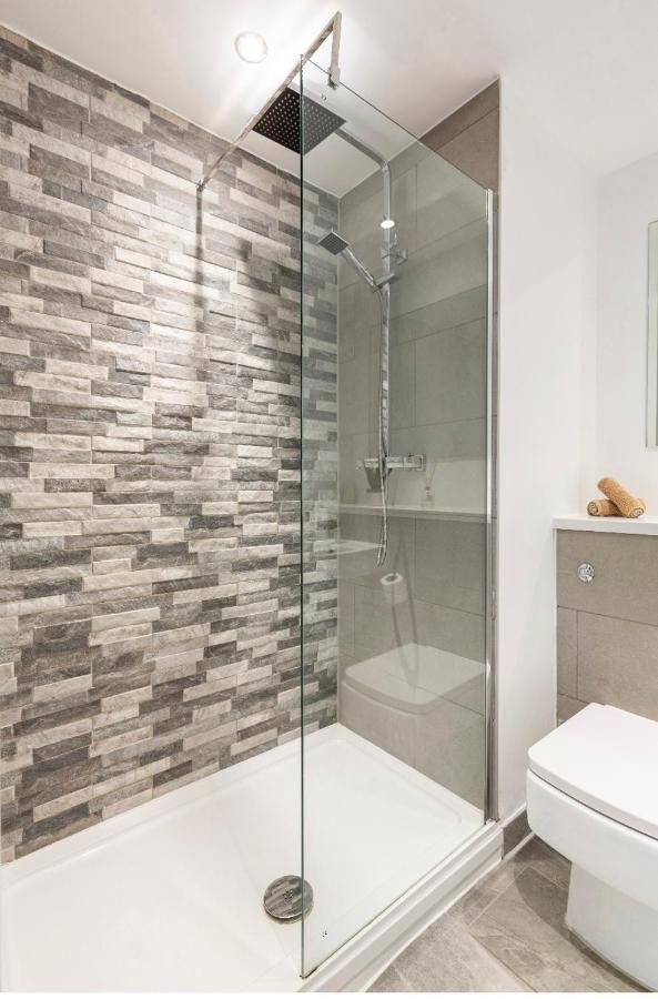 Liverpool City Centre Apartment Baltic Triangle Dış mekan fotoğraf
