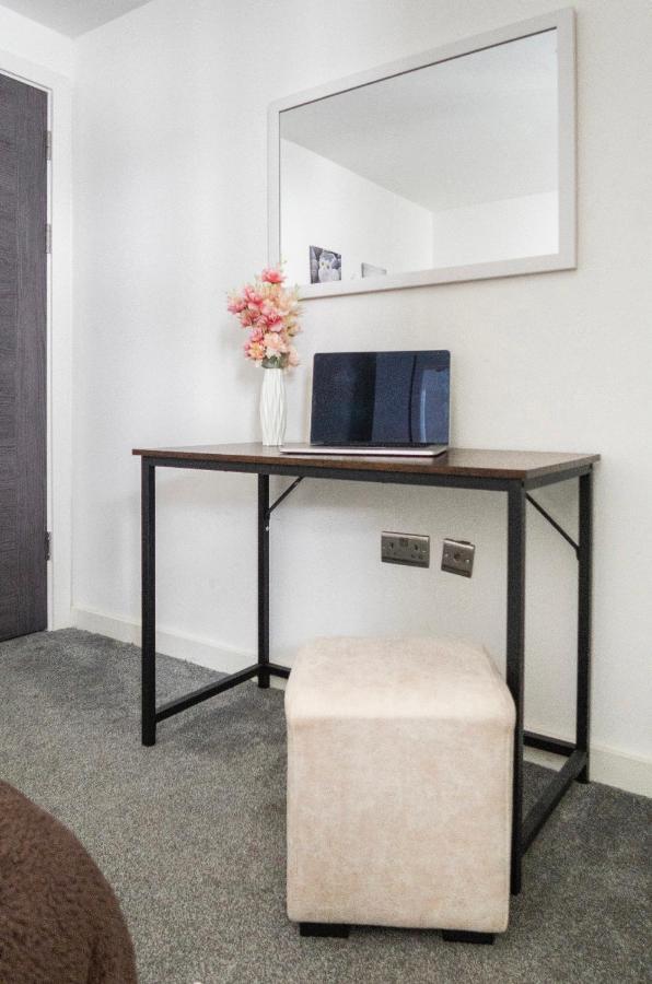 Liverpool City Centre Apartment Baltic Triangle Dış mekan fotoğraf
