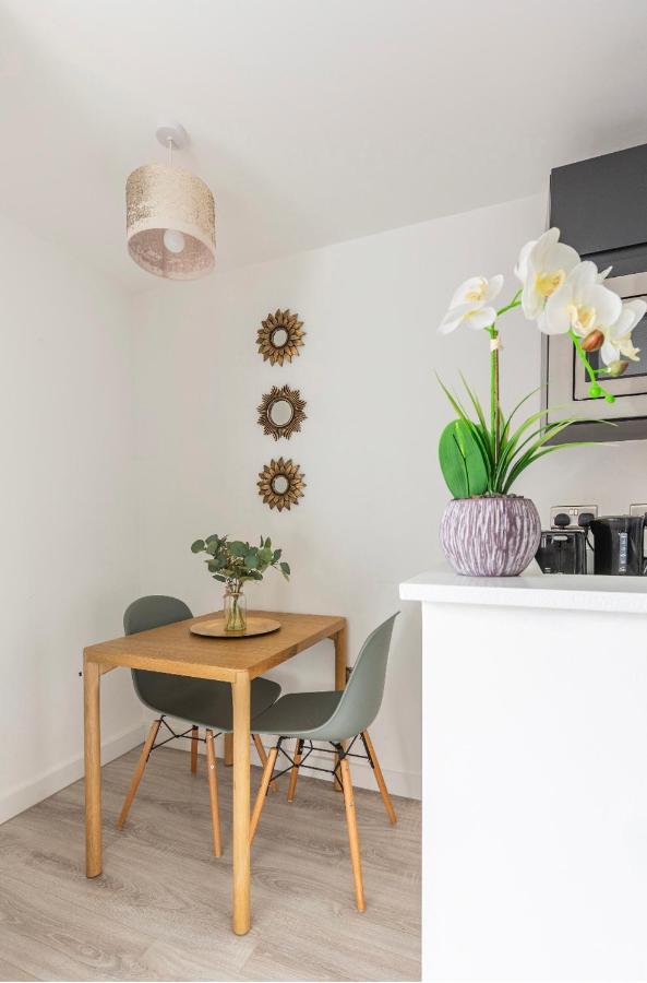Liverpool City Centre Apartment Baltic Triangle Dış mekan fotoğraf